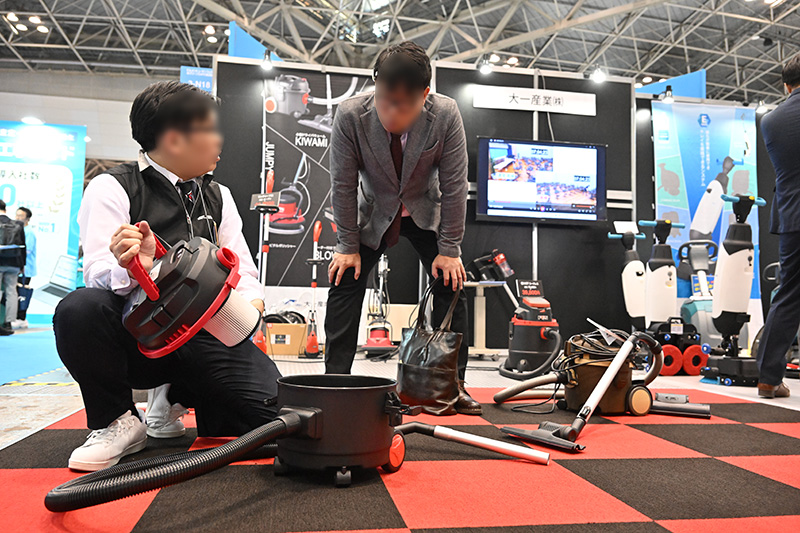 2023年 会場風景9