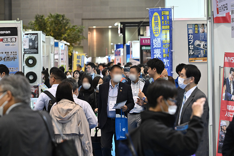 2023年 会場風景14