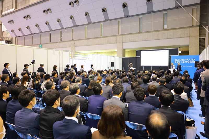 2023年 会場風景1