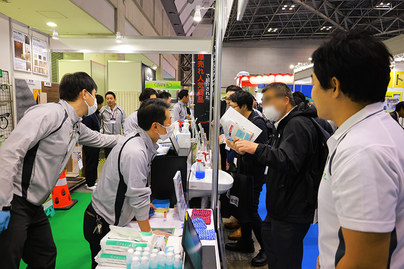 2023年 会場風景2