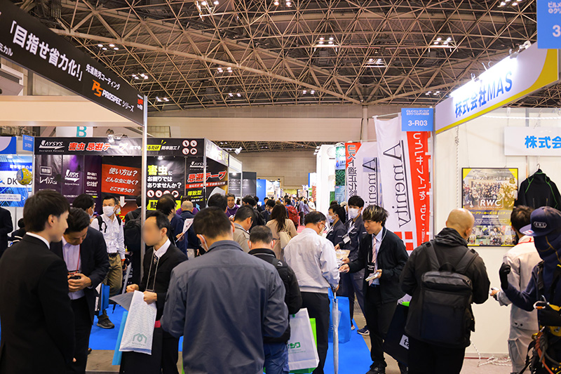 2023年 会場風景5