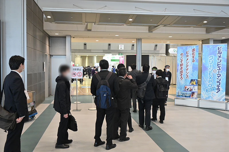 2021年 会場風景11